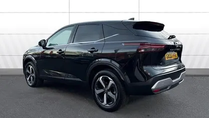 Used 2022 Nissan Qashqai N-Connecta SUV | £18,959 (Fair price)