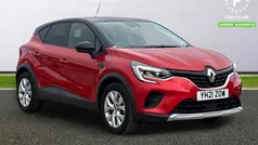 Used 2021 Renault Captur Iconic SUV | £12,699 (Good price)