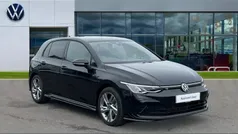 Used 2024 VW Golf VIII R-line Hatchback | £26,128 (Fair price)