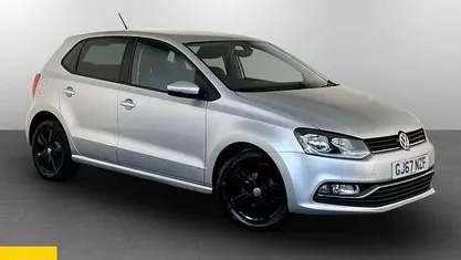 Used 2017 VW Polo Edition Hatchback | £8,795 (Fair price)