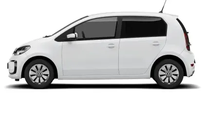 Used VW up! Move 60 HP (44 kW) 2016 Hatchback