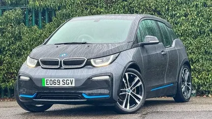 Used 2022 BMW i3 Hatchback | £12,190 (Super price)