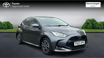 Used Toyota Yaris Hybrid Design 116 HP (85 kW) 2026 Hatchback