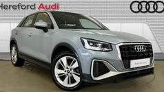 Used 2024 Audi Q2 S-Line SUV | £17,000 (Fair price)