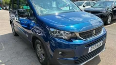 Used 2022 Peugeot Rifter Allure Premium MPV | £14,951 (Fair price)