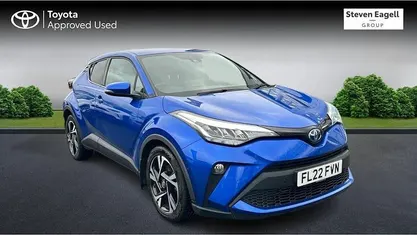Used 2023 Toyota C-HR Design SUV | £20,464 (Fair price)