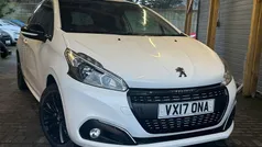 Used 2017 Peugeot 208 Hatchback | £6,495 (Fair price)