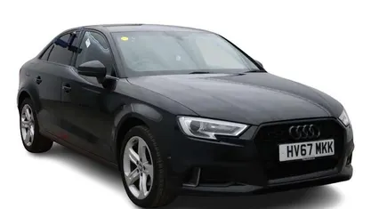 Used 2017 Audi A3 Sport Sedan | £10,500 (Good price)