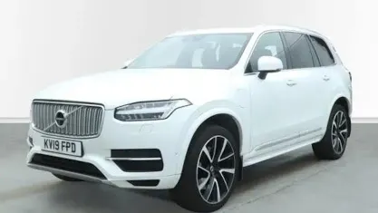 Used Volvo XC90 Inscription 390 HP (286 kW) 2020 SUV