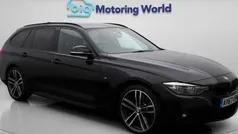 Used 2018 BMW 335 M Sport Estate | £18,300 (Fair price)