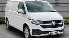 Used 2024 VW T6.1 Highline Van | £25,485 (Super price)