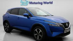 Used 2022 Nissan Qashqai N-Connecta SUV | £17,600 (Fair price)