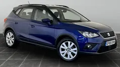 Used 2021 Seat Arona SE SUV | £9,695 (Good price)