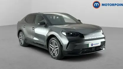 Used Ford Capri Premium 210 kW (286 HP) 2025 Black SUV