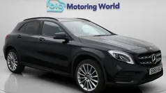 Used 2020 Mercedes GLA200 AMG line SUV | £16,800 (Fair price)