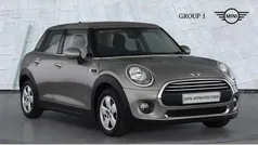 Silver Used 2017 Mini ONE Hatch Hatchback | £9,790 (Fair price)