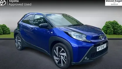Begagnad Toyota Aygo X 72 HK (52 kW) 2025 SUV