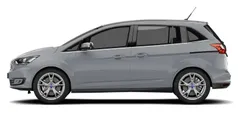 Used 2019 Ford C-MAX Titanium MPV | £7,495 (Fair price)