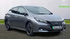 Grey Used 2022 Nissan Leaf N-Connecta Hatchback | £11,499 (Good price)