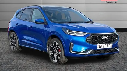 Used Ford Kuga ST-Line X 242 HP (177 kW) 2025 SUV