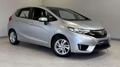 Silver Used 2017 Honda Jazz SE Hatchback | £9,499 (Fair price)