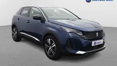 Blue Used 2023 Peugeot 3008 Allure SUV | £18,099 (Good price)