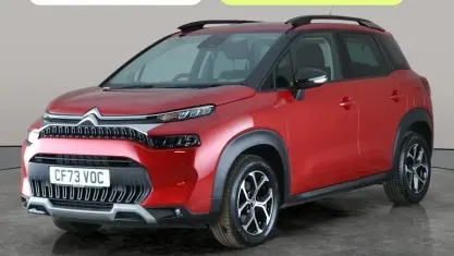 Used Citroën C3 PureTech 110 HP (80 kW) 2023 Hatchback