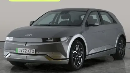 Used Hyundai Ioniq 5 Premium 160 kW (218 HP) 2022 SUV