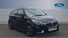 Black Used 2022 MG MG3 Exclusive Hatchback | £11,584 (Fair price)