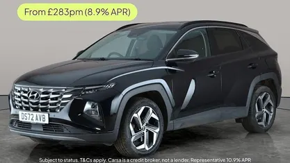 Used 2024 Hyundai Tucson Premium SUV | £19,933 (Super price)