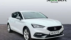 Used 2025 Seat Leon FR Hatchback | £25,795 (Fair price)