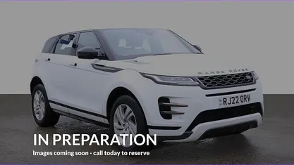 Used 2023 Land Rover Range Rover evoque R-Dynamic Hatchback | £22,920 (Good price)