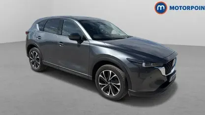 Used Mazda CX-5 Edition 165 HP (121 kW) 2023 Grey SUV