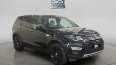 Used 2019 Land Rover Discovery Sport HSE Luxury SUV | £14,690 (Fair price)