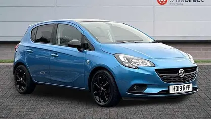 Used Vauxhall Corsa 90 HP (66 kW) 2019 Hatchback