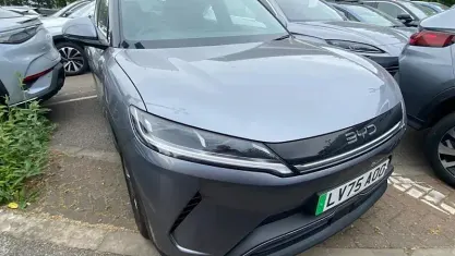 Usado BYD Atto 2 Boost 130 kW (177 HP) 2026 SUV