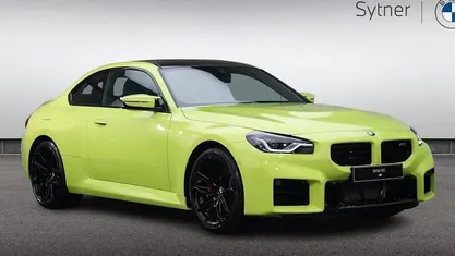 New BMW M2 480 HP (353 kW) 2026 Coupe