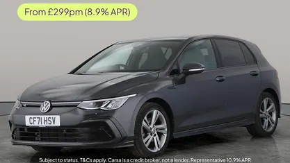 Used 2023 VW Golf VIII R-line Hatchback | £19,591 (Good price)
