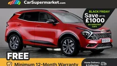 Used 2024 Kia Sportage GT-Line SUV | £26,697 (Good price)