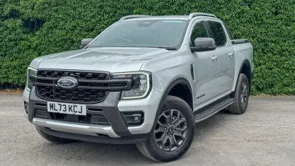Used Ford Ranger Wildtrack 205 HP (150 kW) 2025 Pickup