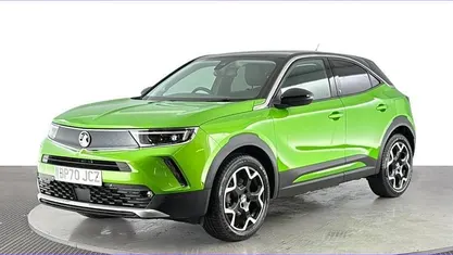 Used 2021 Vauxhall Mokka Edition SUV | £12,980 (Fair price)