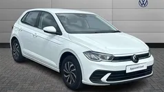 Used 2025 VW Polo Life Hatchback | £20,490 (Fair price)