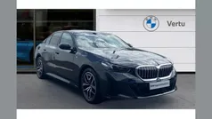 Grey Used 2024 BMW 520 M Sport Sedan | £37,245 (Good price)