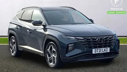 Used Hyundai Tucson Ultimate 230 HP (169 kW) 2024 SUV