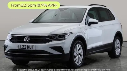 Used 2023 VW Tiguan Life SUV | £16,070 (Fair price)
