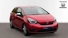 Used 2022 Honda Jazz Hybrid Hatchback | £18,277 (Fair price)