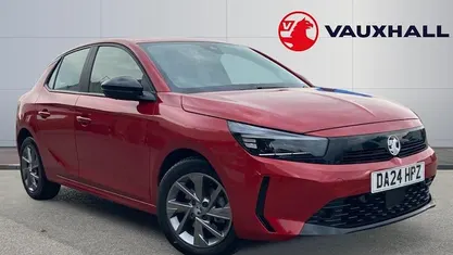 Used Vauxhall Corsa Design Edition 101 HP (74 kW) 2024 Hatchback