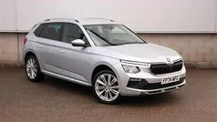 Silver Used 2024 Skoda Kamiq SE L SUV | £21,990 (Fair price)