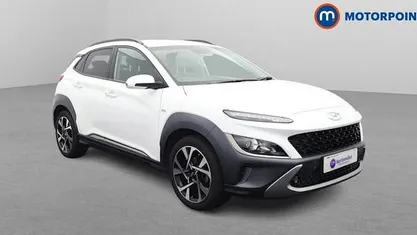 Used Hyundai Kona Premium 120 HP (88 kW) 2022 SUV
