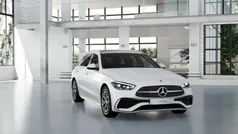 Used 2024 Mercedes C300 AMG Line Premium Estate | £49,170 (Fair price)